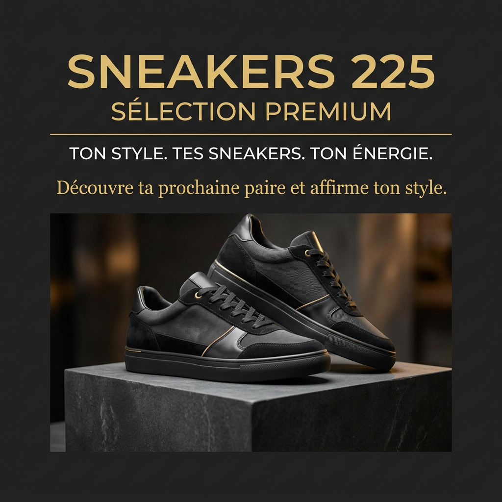 Sélection premium Sneakers 225