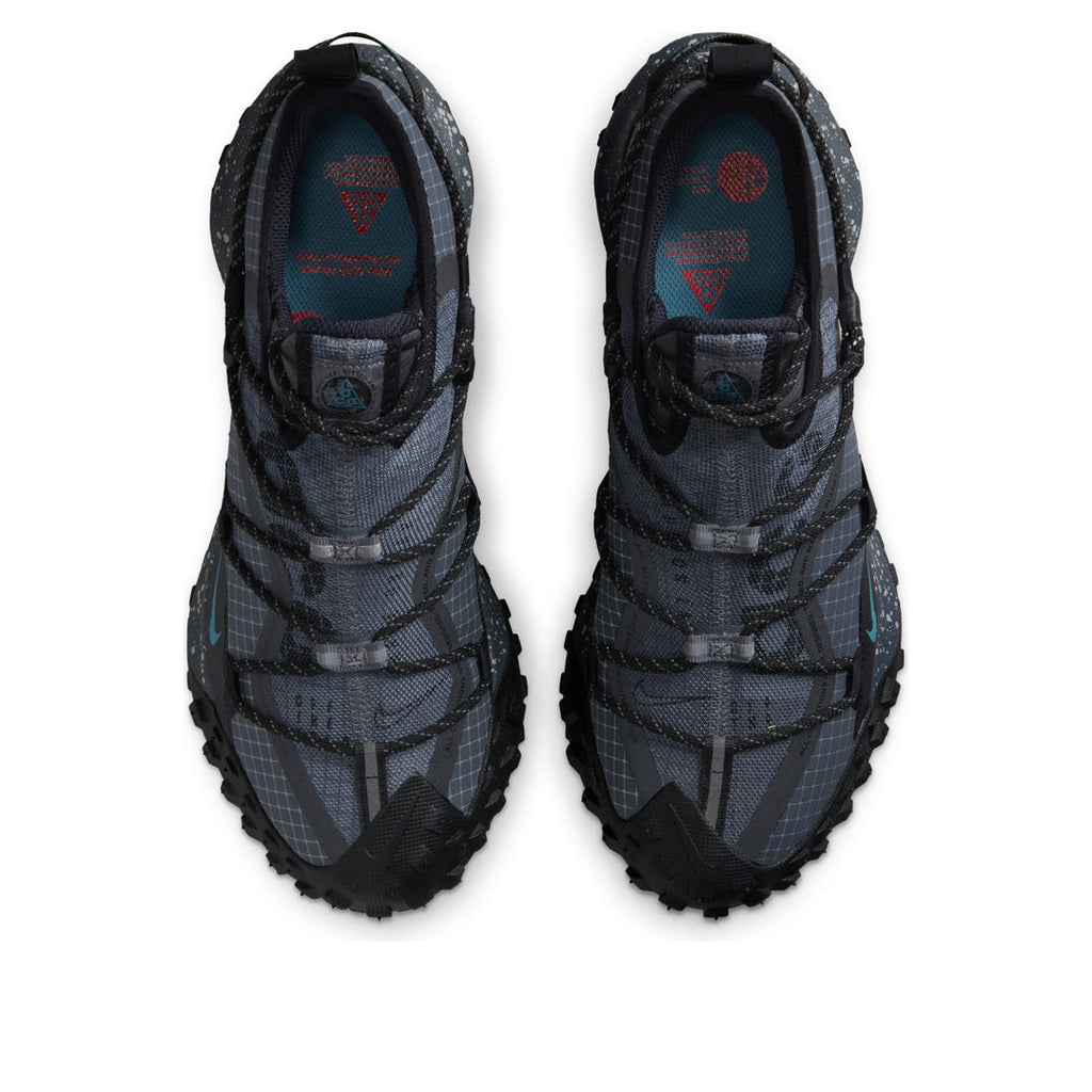 Nike ACG Mountain Fly Low GORE-TEX SE dans le coloris Dark Grey / Black / Teal
