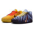 Nike Ja 3 « Hustle & Flow » (également connue sous le nom de « Channel 12 »). Il s'agit du troisième modèle signature de la star de la NBA Ja Morant, conçu par Nike Basketball.