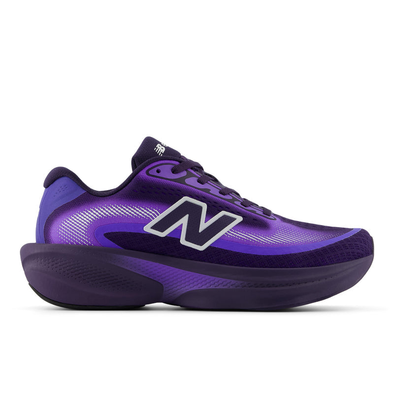 New Balance Ellipse V1 dans son coloris vibrant Boysenberry / Electric Indigo