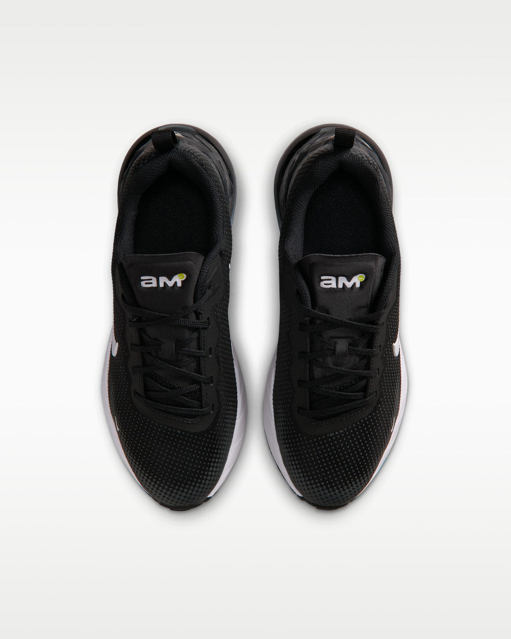 Nike Air Max Phoenix dans son coloris classique Noir/Anthracite/Smoke Grey/Blanc