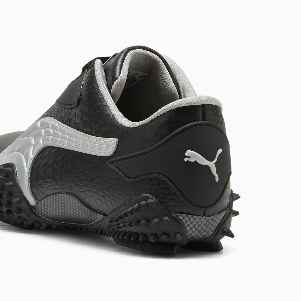 PUMA x A$AP Rocky Mostro OG (coloris PUMA Black / PUMA Silver)