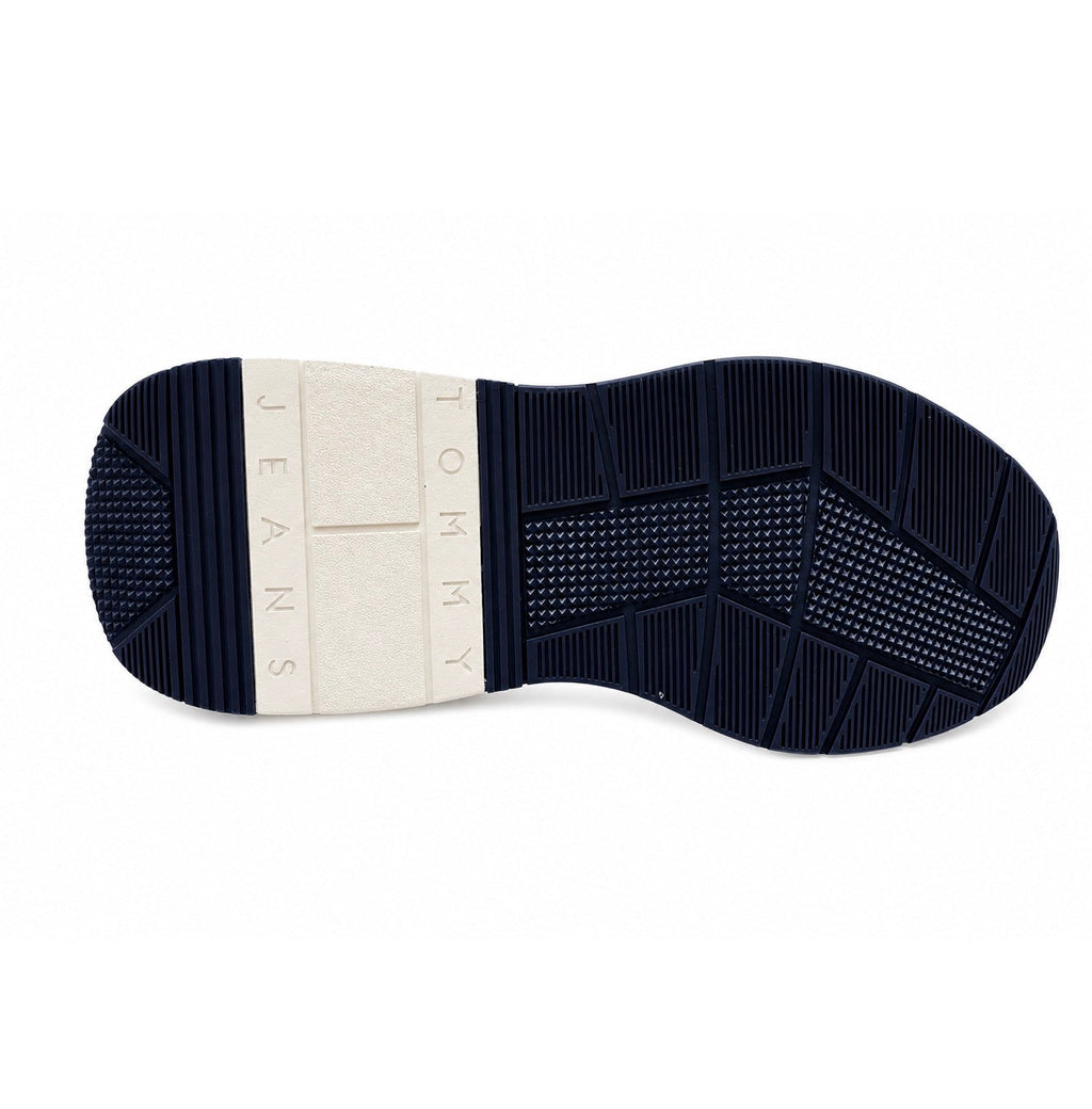 Tommy Jeans Flexi Mix Runner (ou TJM Technical Runner) de la marque Tommy Hilfiger