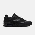 la Nike Air Max IVO Leather (ou LTR) dans son coloris intégral Triple Black