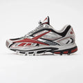 Reebok Premier Road Ultra "Red Metallic" (parfois issues de la ligne haut de gamme Reebok LTD ou de collaborations spécifiques).