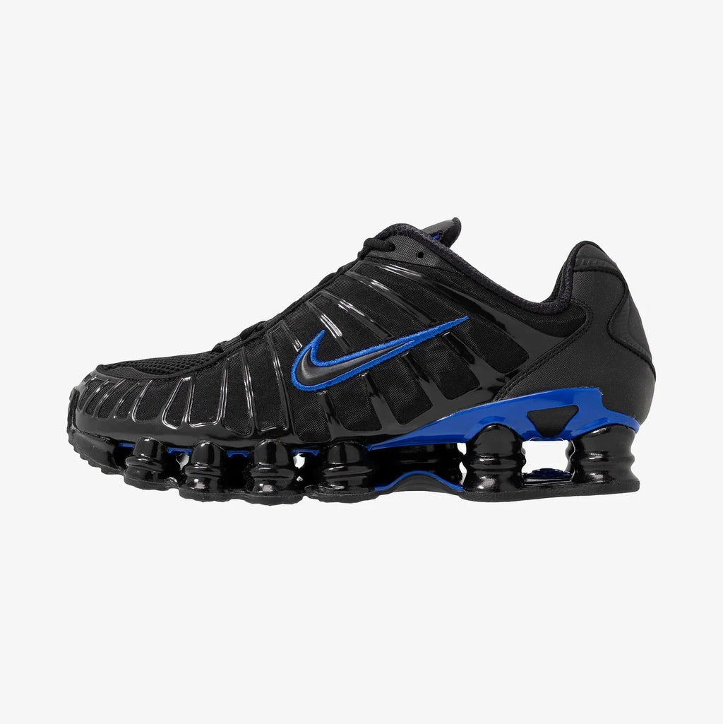 Nike Shox TL BLACK RACER BLUE