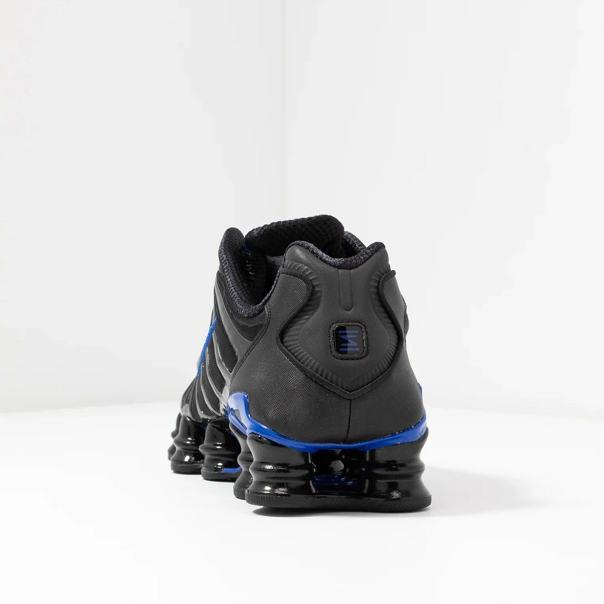 Nike Shox TL BLACK RACER BLUE